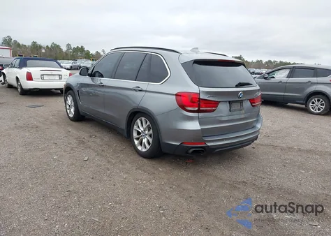 2016 BMW X5 Edrive xDrive40E from USA, damaged, VIN 5UXKT0C56G0F75173